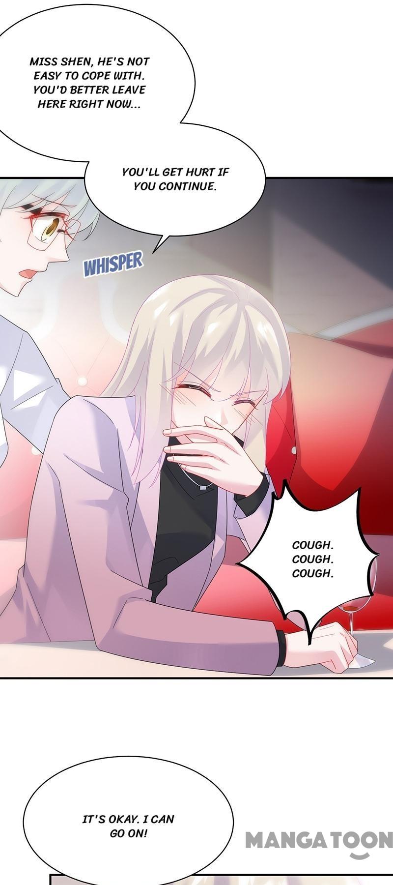 Trouble with the President: Return of the Princess Chapter 77 page 14 - Chapter 77