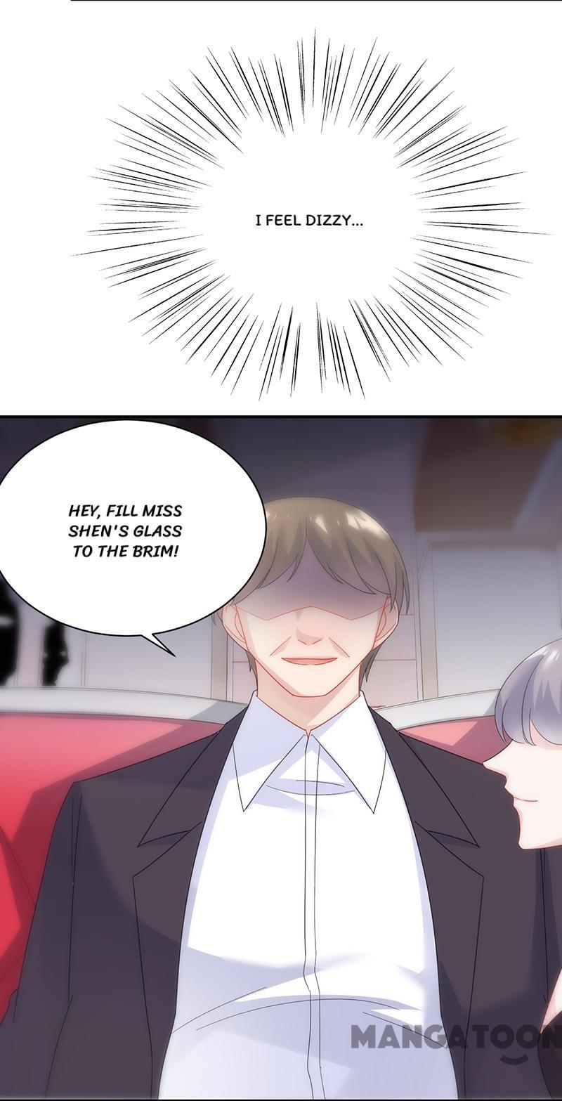 Trouble with the President: Return of the Princess Chapter 77 page 16 - Chapter 77