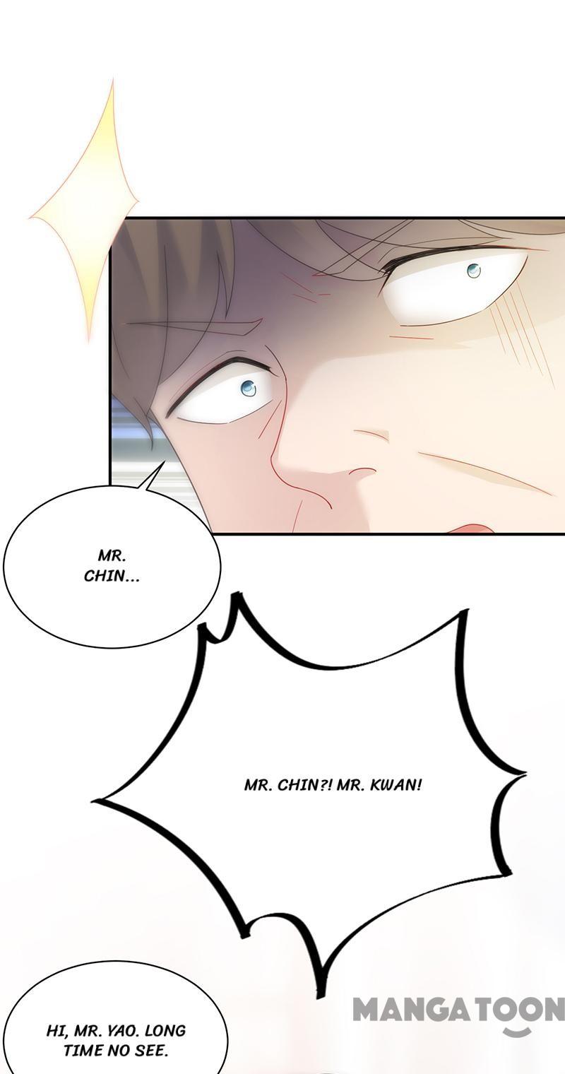 Trouble with the President: Return of the Princess Chapter 77 page 19 - Chapter 77