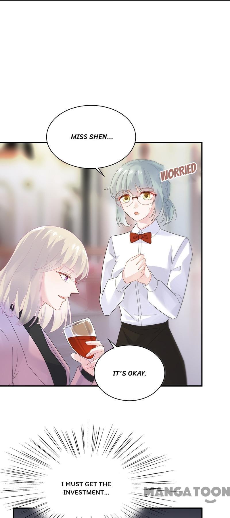 Trouble with the President: Return of the Princess Chapter 77 page 2 - Chapter 77
