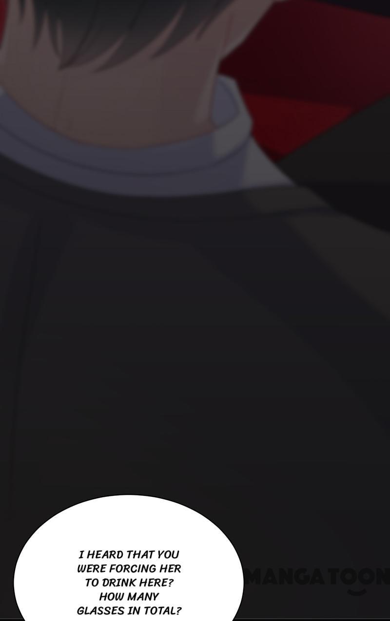 Trouble with the President: Return of the Princess Chapter 77 page 22 - Chapter 77