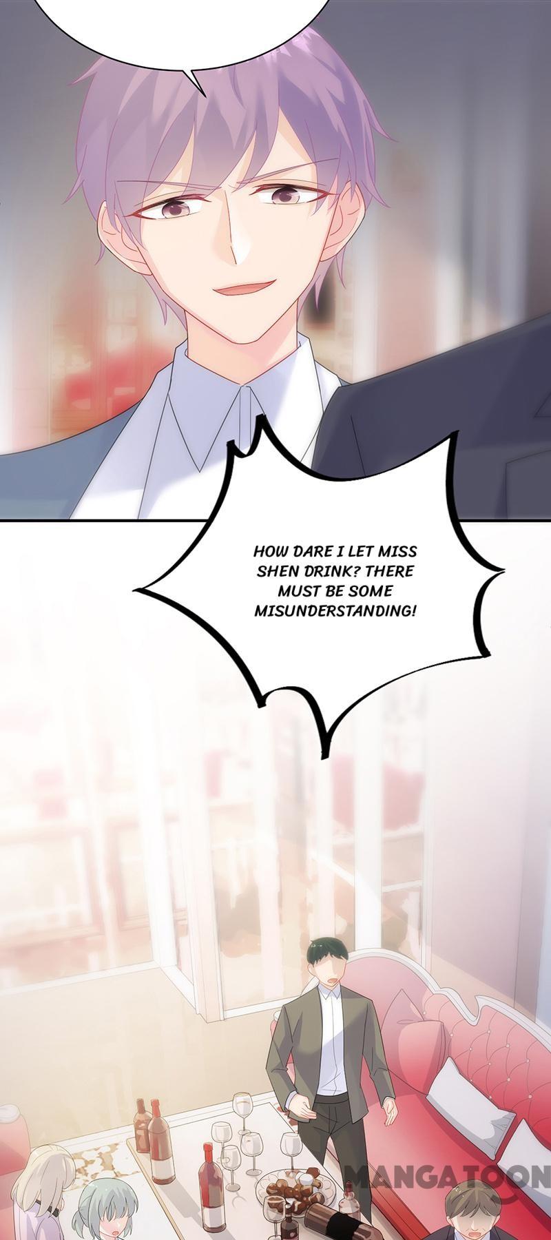 Trouble with the President: Return of the Princess Chapter 77 page 23 - Chapter 77