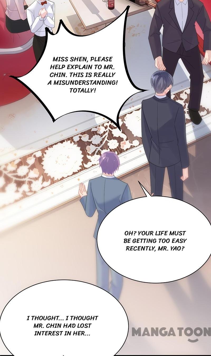 Trouble with the President: Return of the Princess Chapter 77 page 24 - Chapter 77