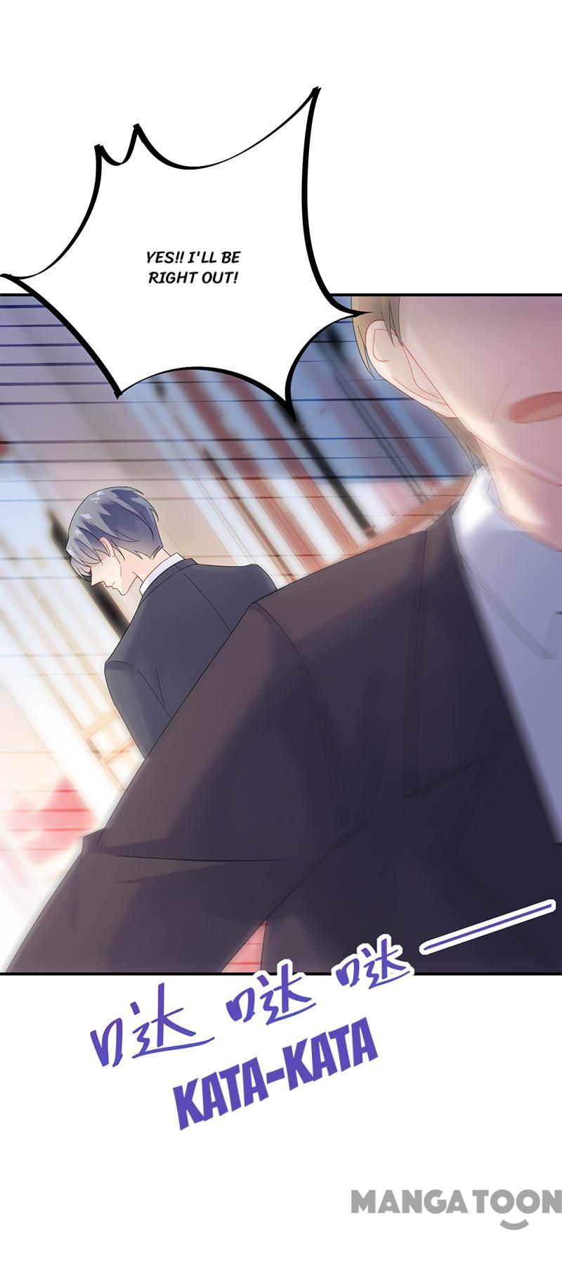 Trouble with the President: Return of the Princess Chapter 77 page 27 - Chapter 77