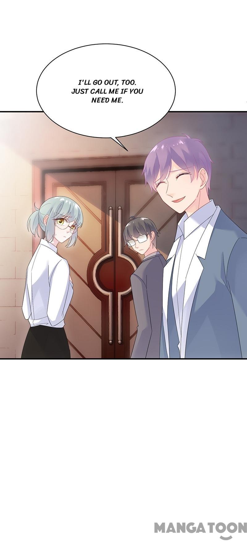 Trouble with the President: Return of the Princess Chapter 77 page 29 - Chapter 77