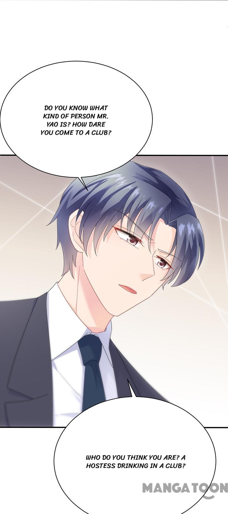 Trouble with the President: Return of the Princess Chapter 77 page 33 - Chapter 77