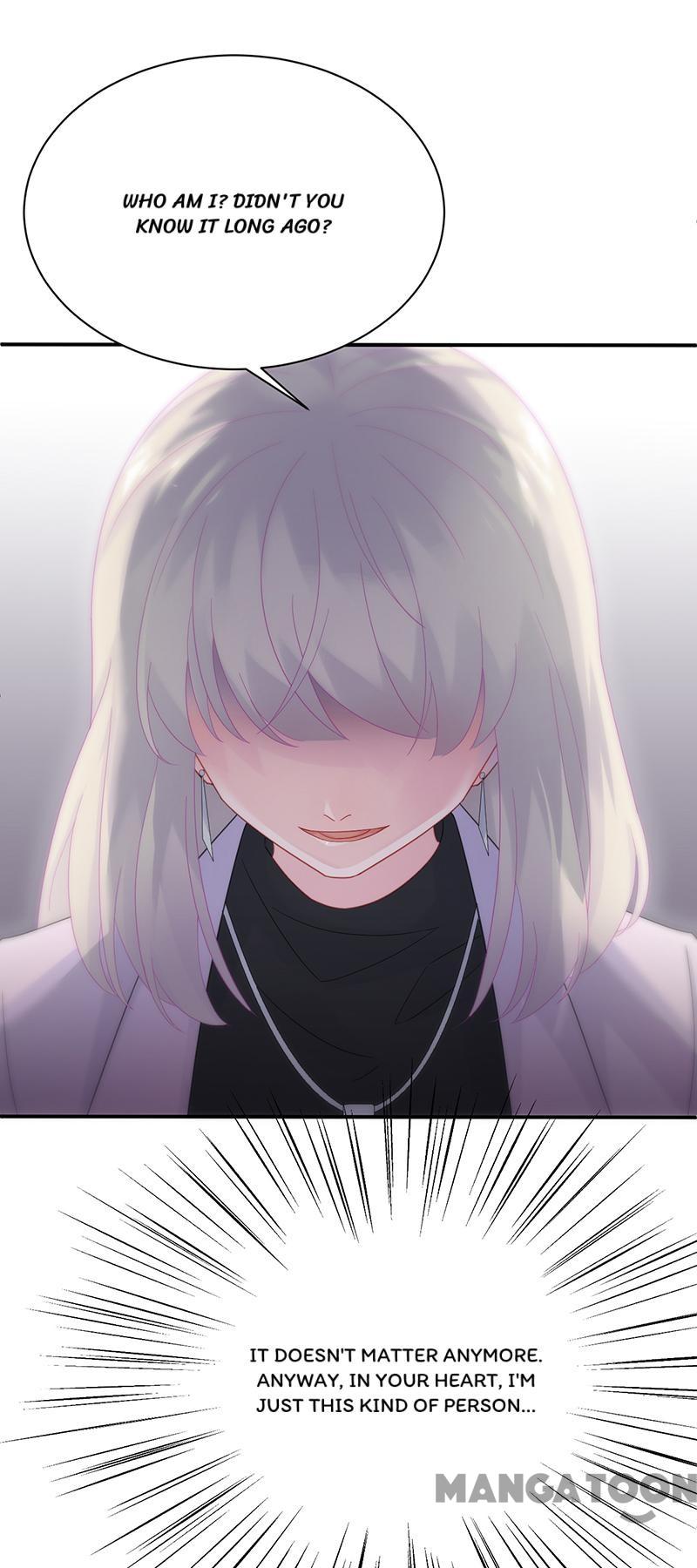 Trouble with the President: Return of the Princess Chapter 77 page 35 - Chapter 77