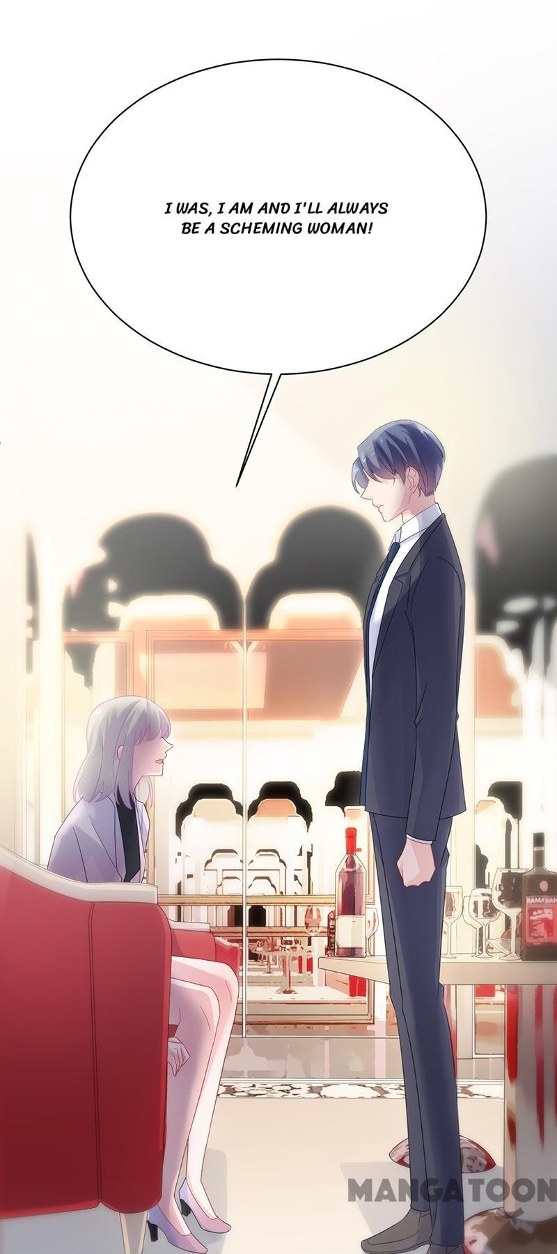 Trouble with the President: Return of the Princess Chapter 77 page 37 - Chapter 77