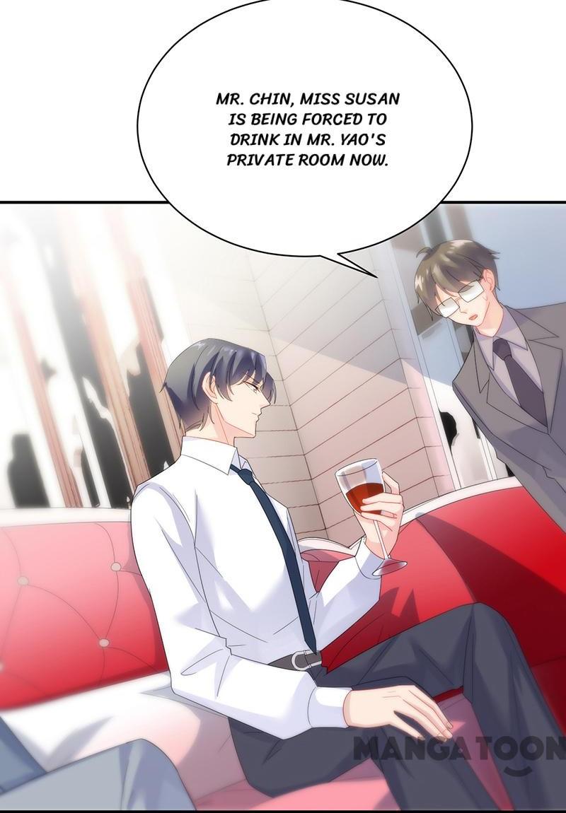 Trouble with the President: Return of the Princess Chapter 77 page 7 - Chapter 77