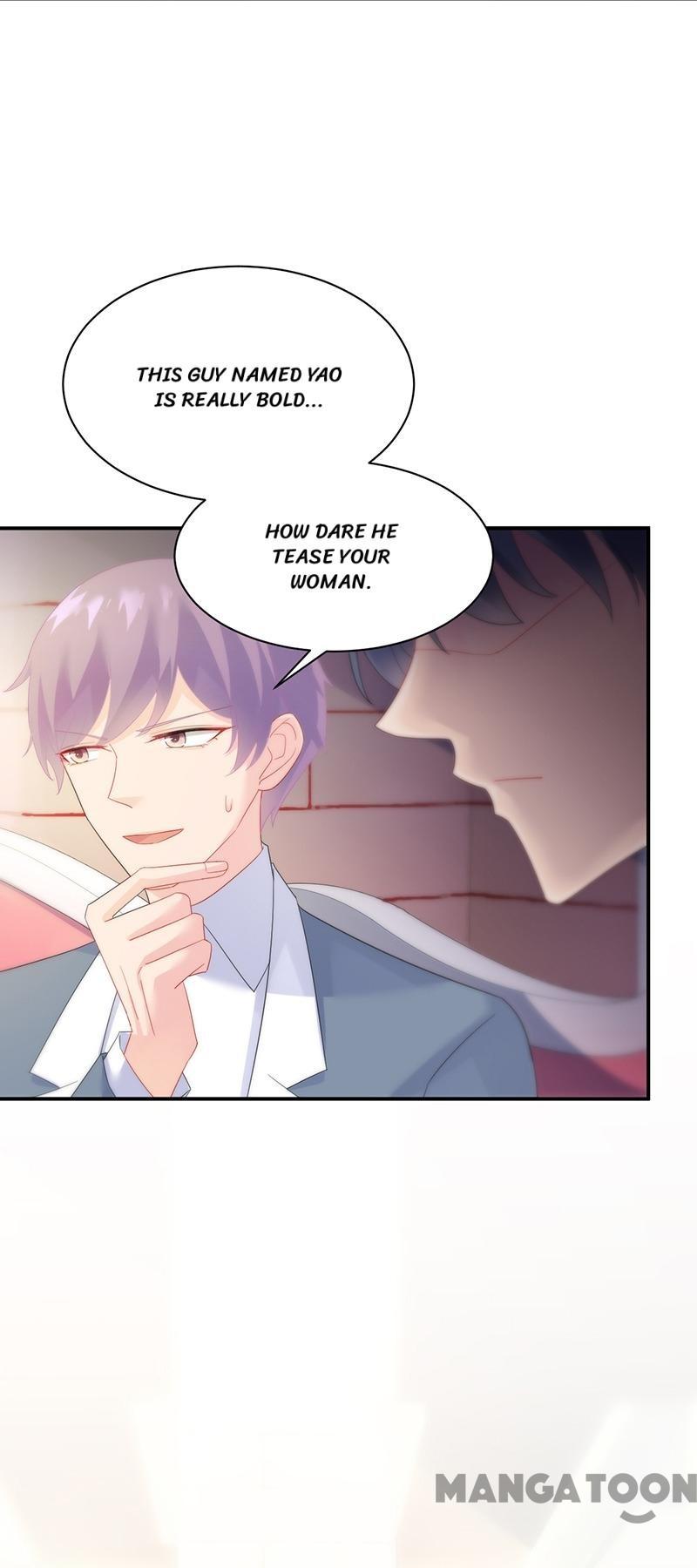 Trouble with the President: Return of the Princess Chapter 77 page 8 - Chapter 77