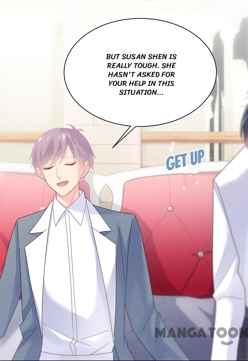 Trouble with the President: Return of the Princess Chapter 77 page 9 - Chapter 77