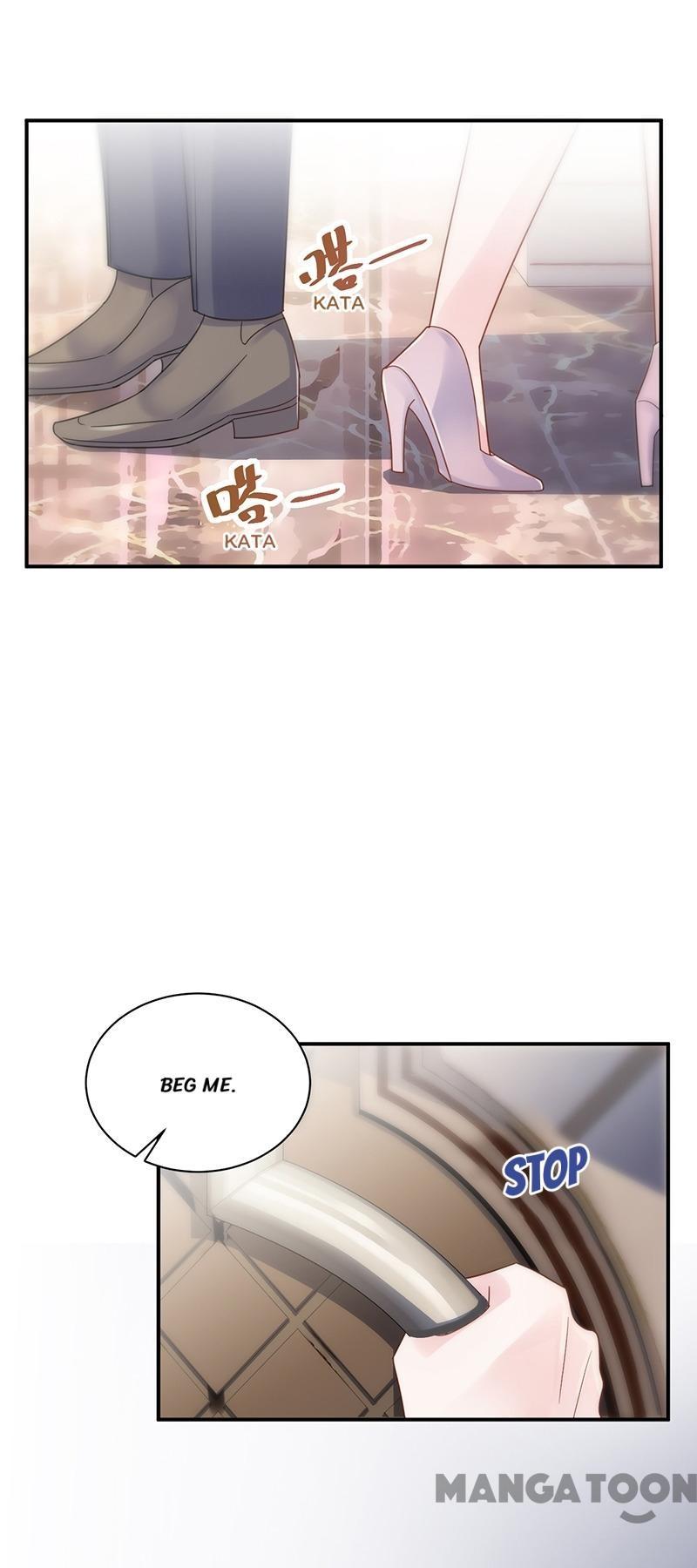 Trouble with the President: Return of the Princess Chapter 78 page 10 - Chapter 78