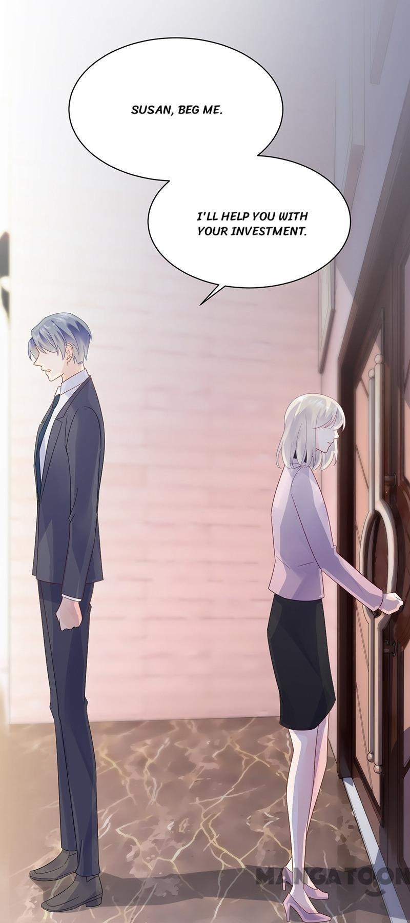 Trouble with the President: Return of the Princess Chapter 78 page 12 - Chapter 78