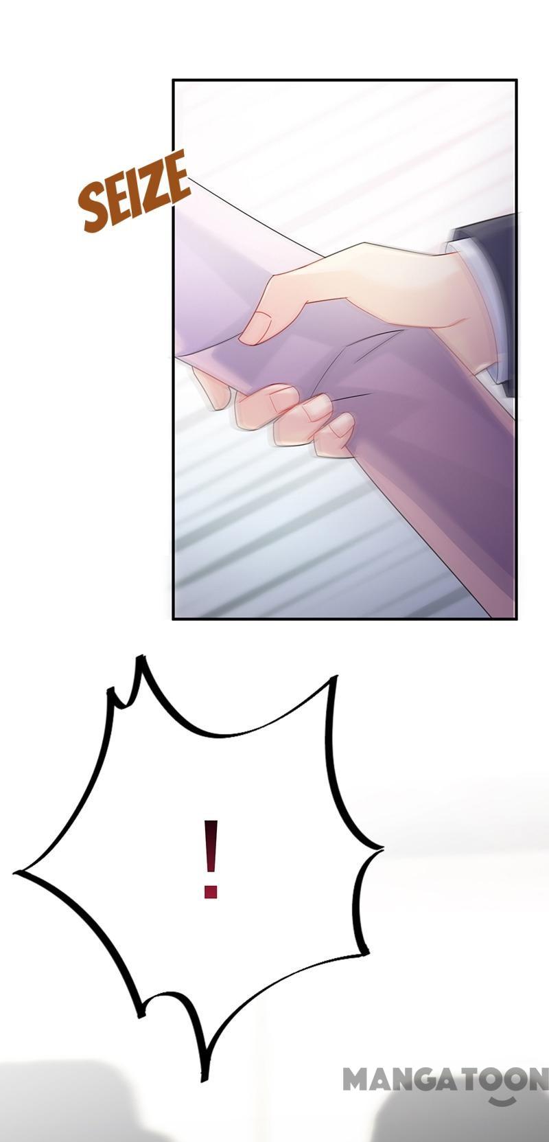 Trouble with the President: Return of the Princess Chapter 78 page 20 - Chapter 78