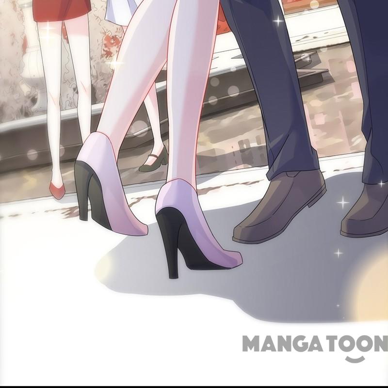 Trouble with the President: Return of the Princess Chapter 78 page 27 - Chapter 78