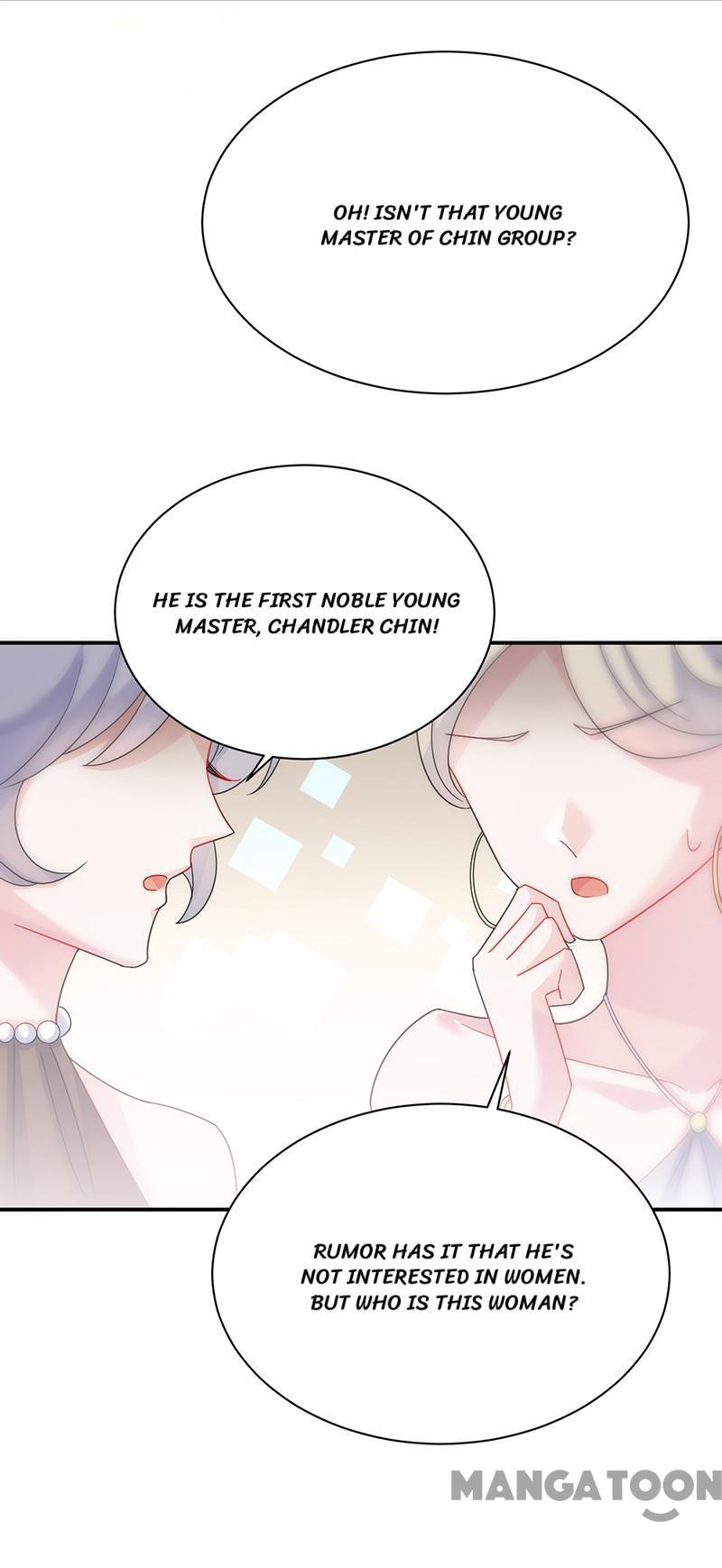 Trouble with the President: Return of the Princess Chapter 78 page 28 - Chapter 78