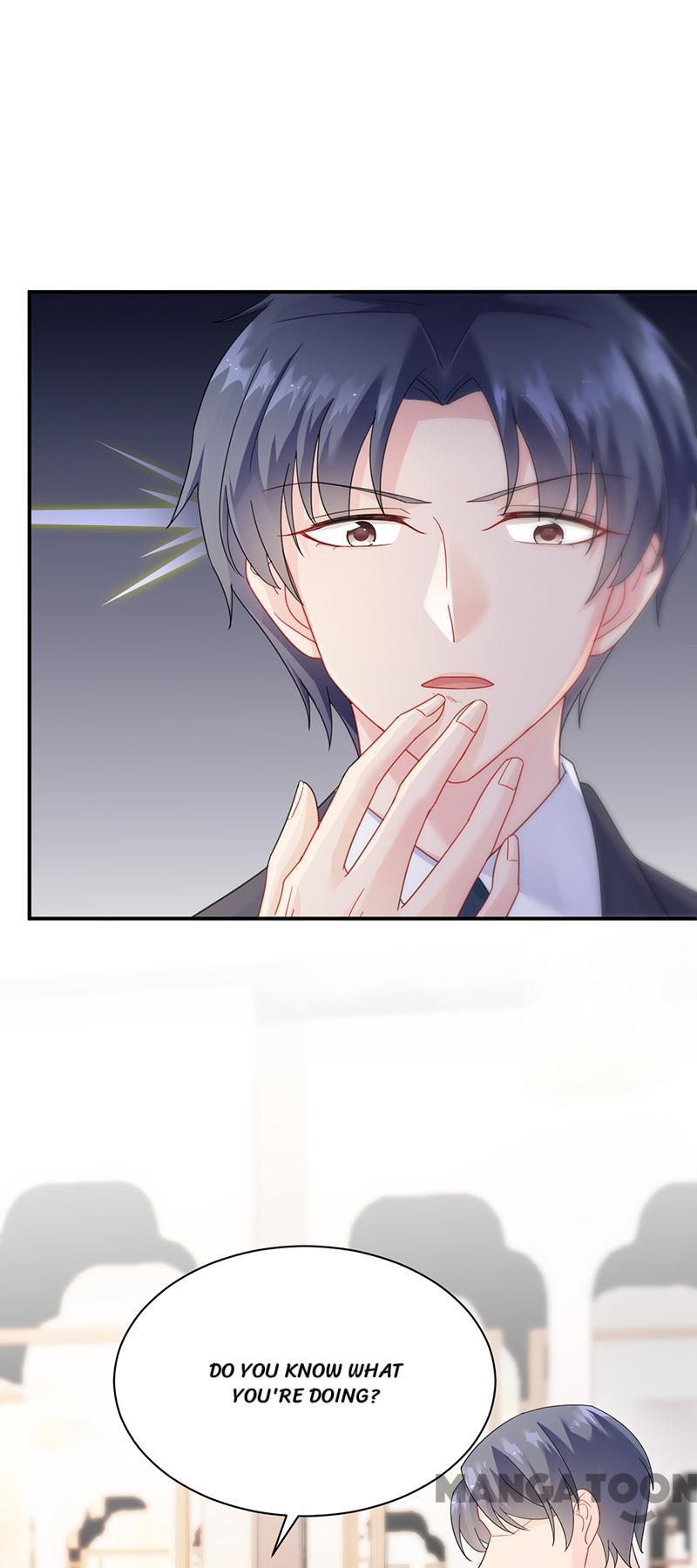Trouble with the President: Return of the Princess Chapter 78 page 32 - Chapter 78