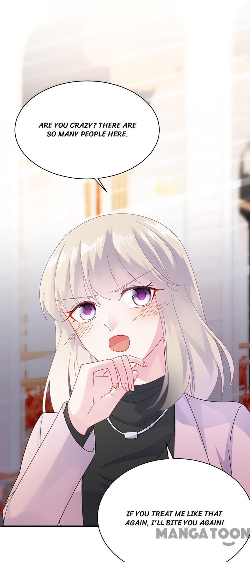 Trouble with the President: Return of the Princess Chapter 78 page 34 - Chapter 78