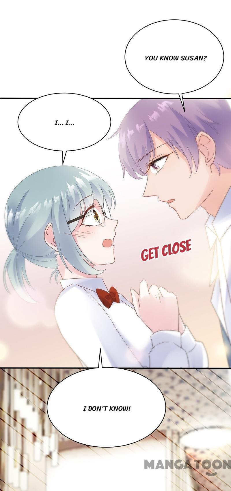 Trouble with the President: Return of the Princess Chapter 78 page 4 - Chapter 78