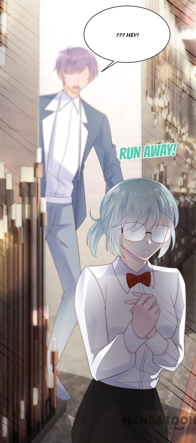 Trouble with the President: Return of the Princess Chapter 78 page 5 - Chapter 78