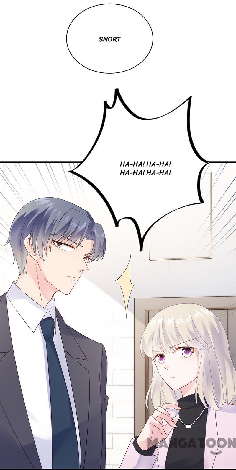 Trouble with the President: Return of the Princess Chapter 79 page 1 - Chapter 79