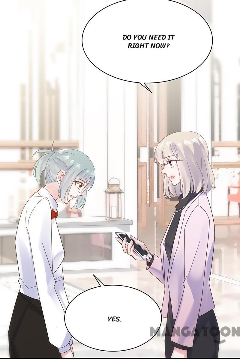 Trouble with the President: Return of the Princess Chapter 79 page 13 - Chapter 79
