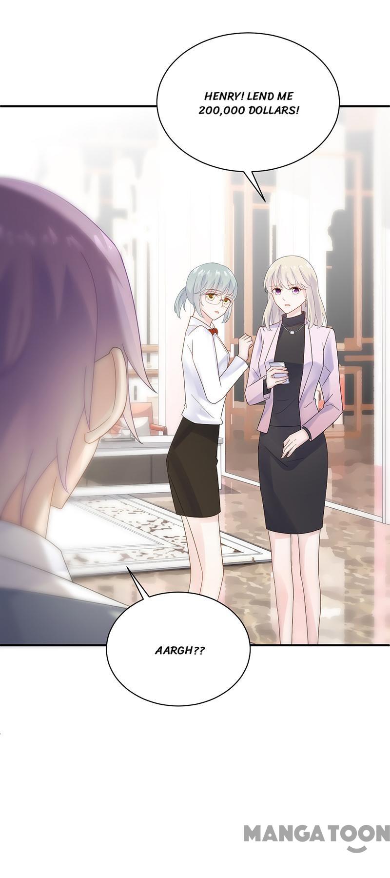 Trouble with the President: Return of the Princess Chapter 79 page 16 - Chapter 79