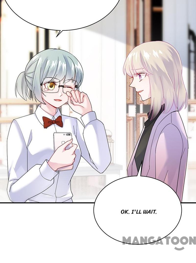Trouble with the President: Return of the Princess Chapter 79 page 23 - Chapter 79