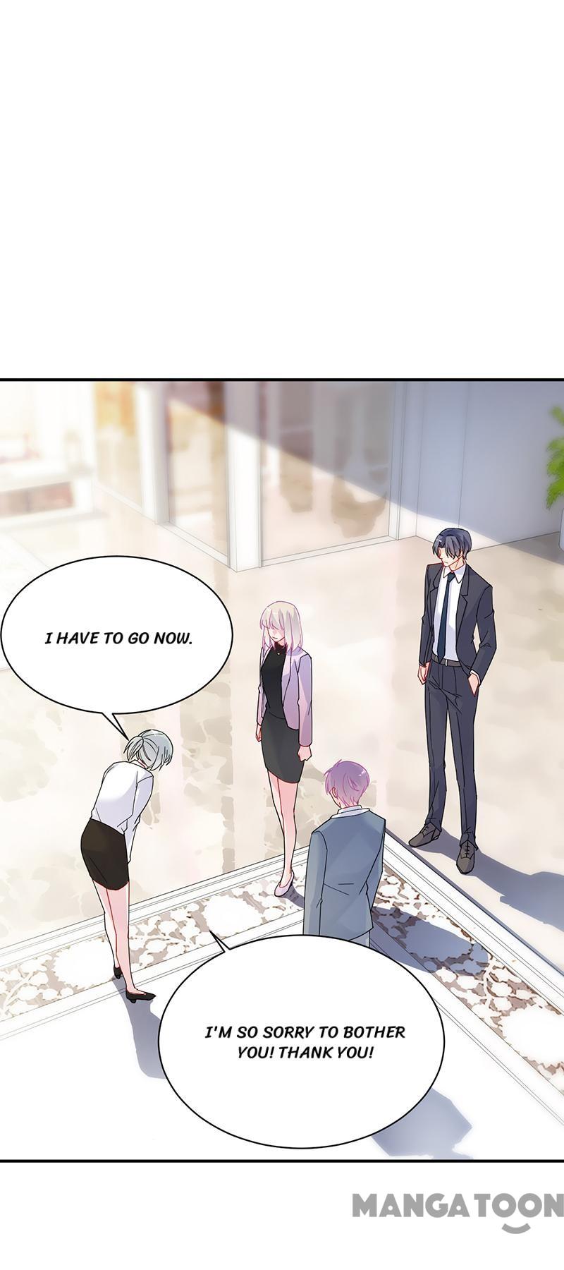 Trouble with the President: Return of the Princess Chapter 79 page 24 - Chapter 79