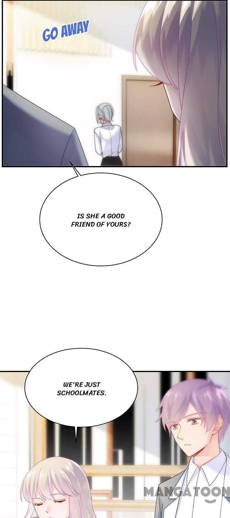 Trouble with the President: Return of the Princess Chapter 79 page 26 - Chapter 79