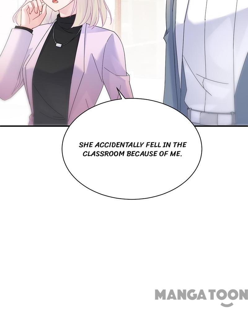 Trouble with the President: Return of the Princess Chapter 79 page 27 - Chapter 79