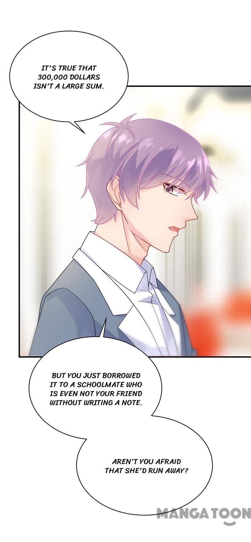 Trouble with the President: Return of the Princess Chapter 79 page 28 - Chapter 79
