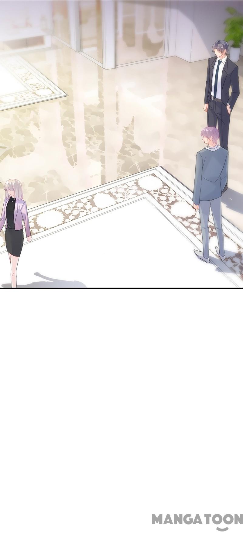 Trouble with the President: Return of the Princess Chapter 79 page 33 - Chapter 79