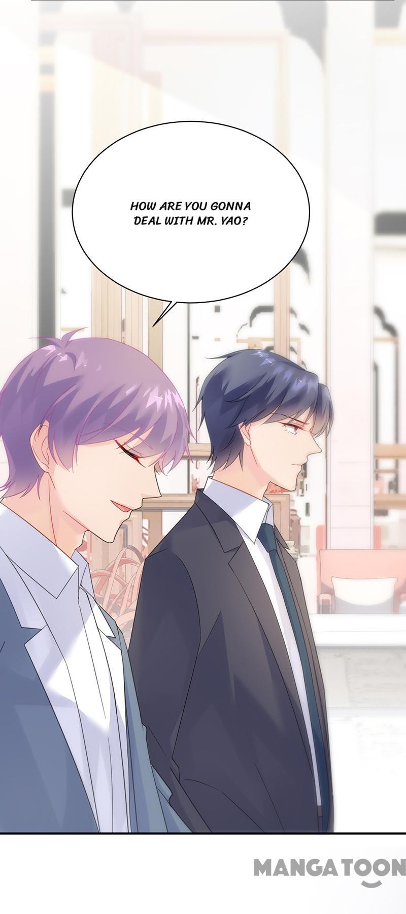 Trouble with the President: Return of the Princess Chapter 79 page 37 - Chapter 79