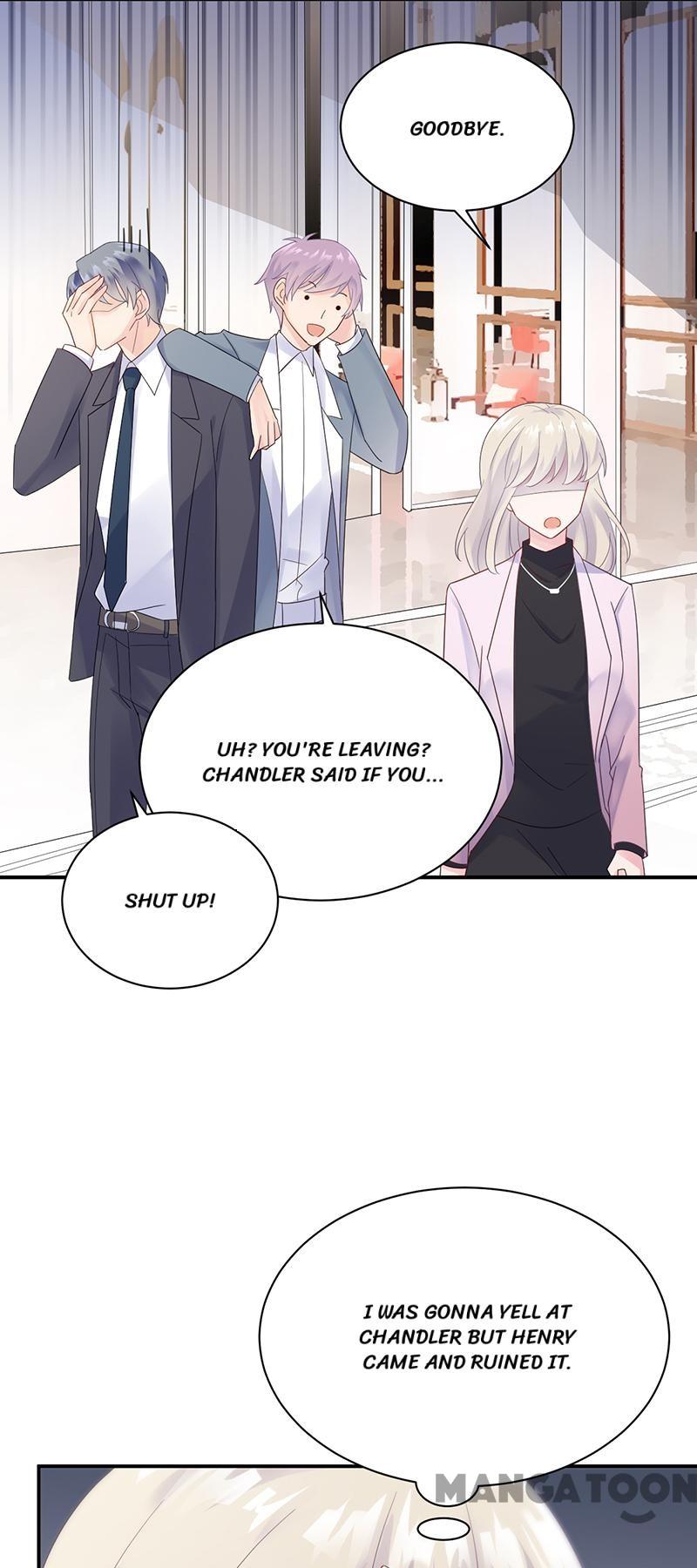 Trouble with the President: Return of the Princess Chapter 79 page 6 - Chapter 79