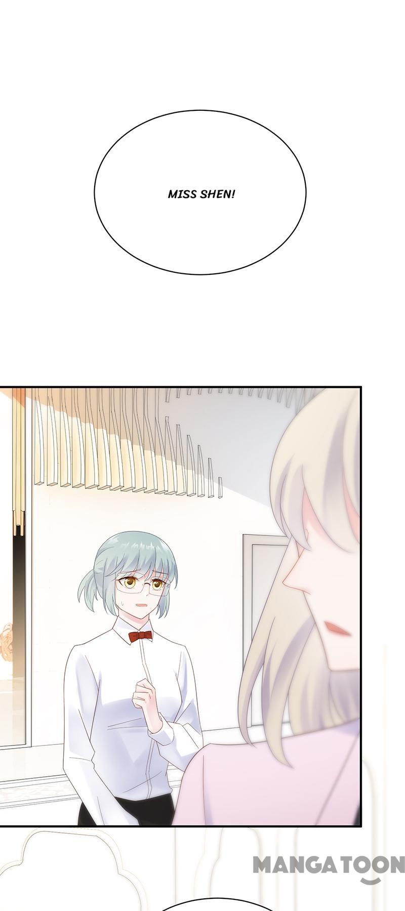 Trouble with the President: Return of the Princess Chapter 79 page 8 - Chapter 79