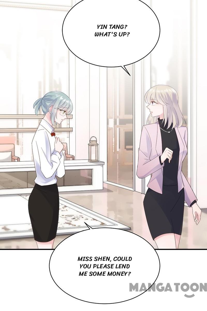 Trouble with the President: Return of the Princess Chapter 79 page 9 - Chapter 79