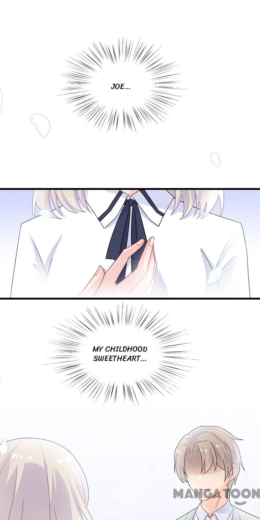 Trouble with the President: Return of the Princess Chapter 8 page 1 - Chapter 8
