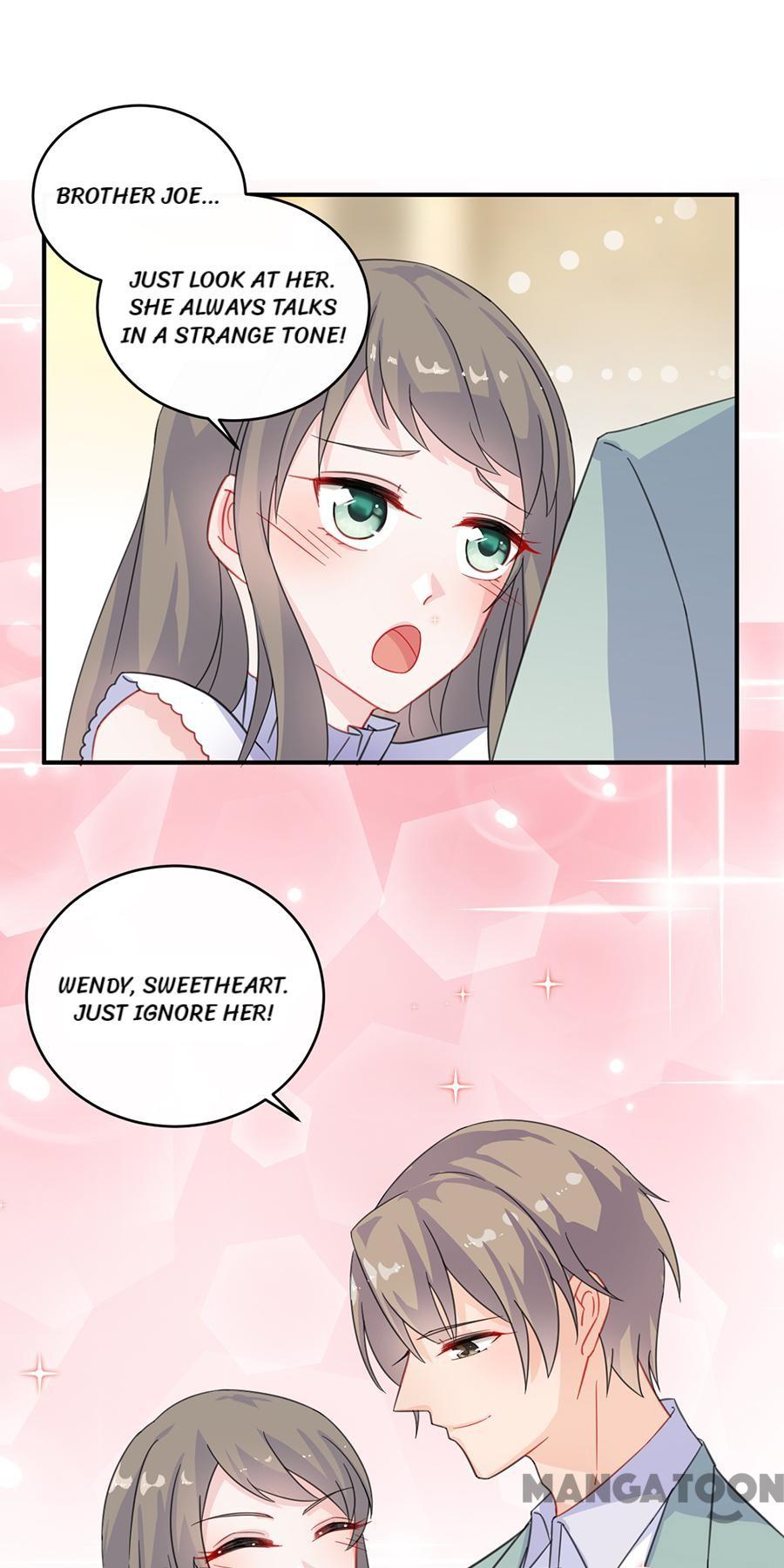 Trouble with the President: Return of the Princess Chapter 8 page 10 - Chapter 8