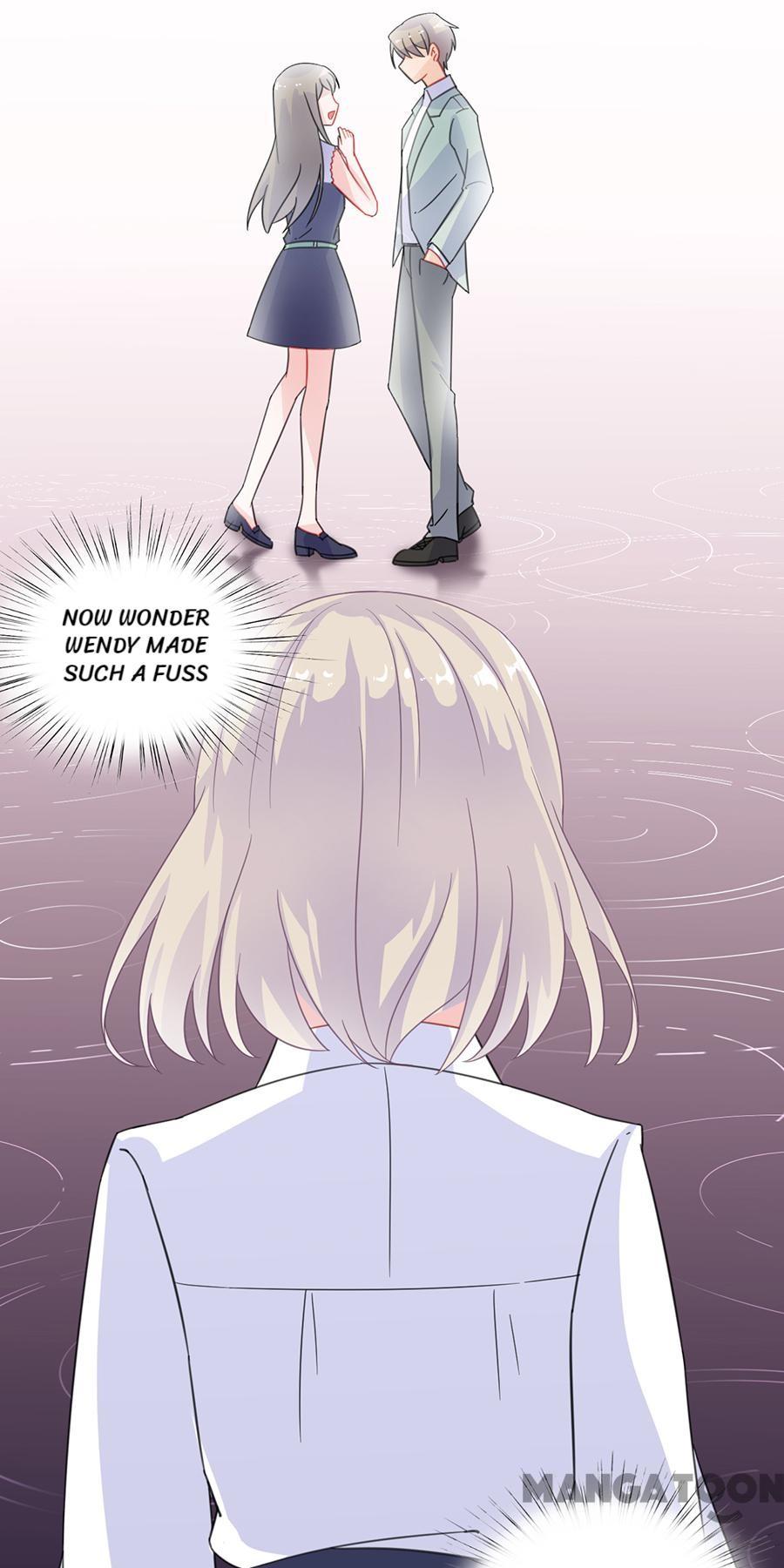 Trouble with the President: Return of the Princess Chapter 8 page 13 - Chapter 8