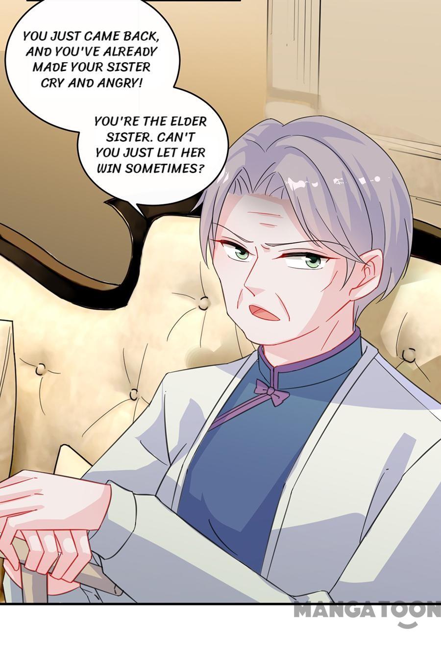 Trouble with the President: Return of the Princess Chapter 8 page 17 - Chapter 8