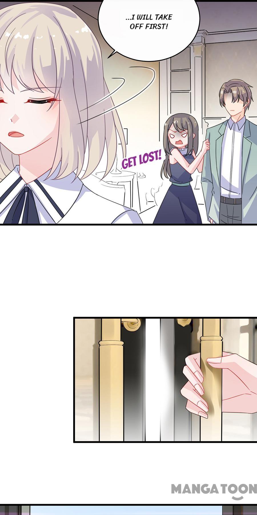 Trouble with the President: Return of the Princess Chapter 8 page 21 - Chapter 8