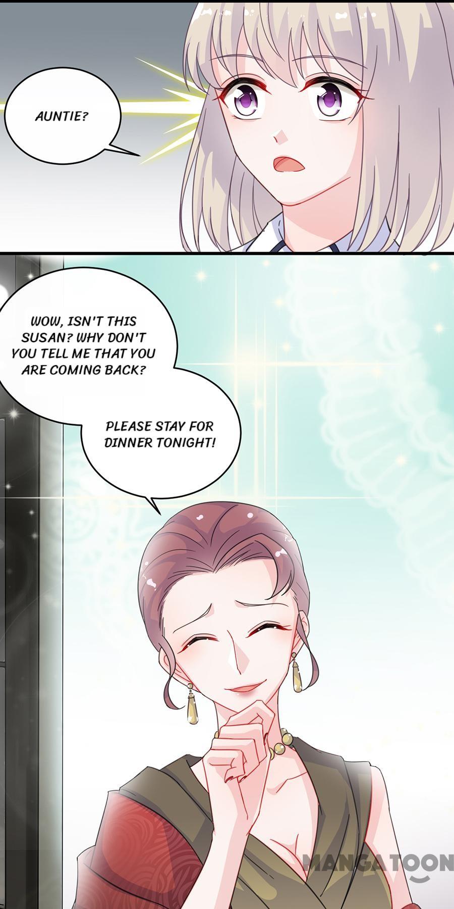 Trouble with the President: Return of the Princess Chapter 8 page 23 - Chapter 8