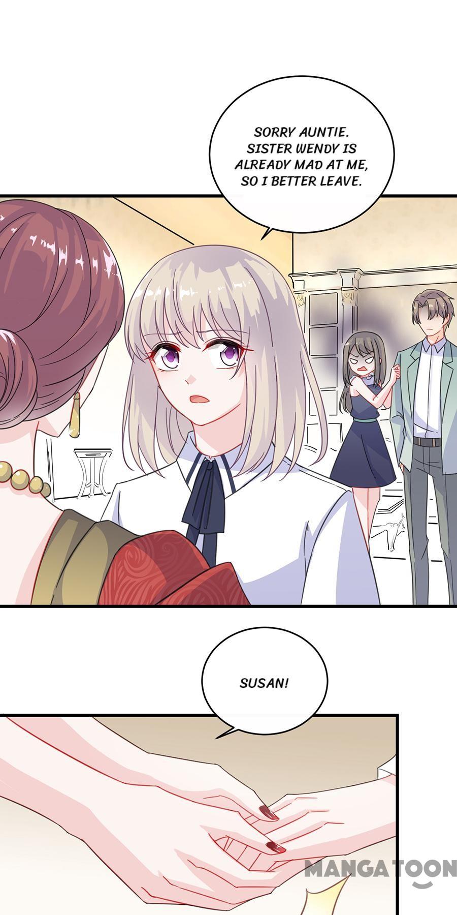 Trouble with the President: Return of the Princess Chapter 8 page 25 - Chapter 8