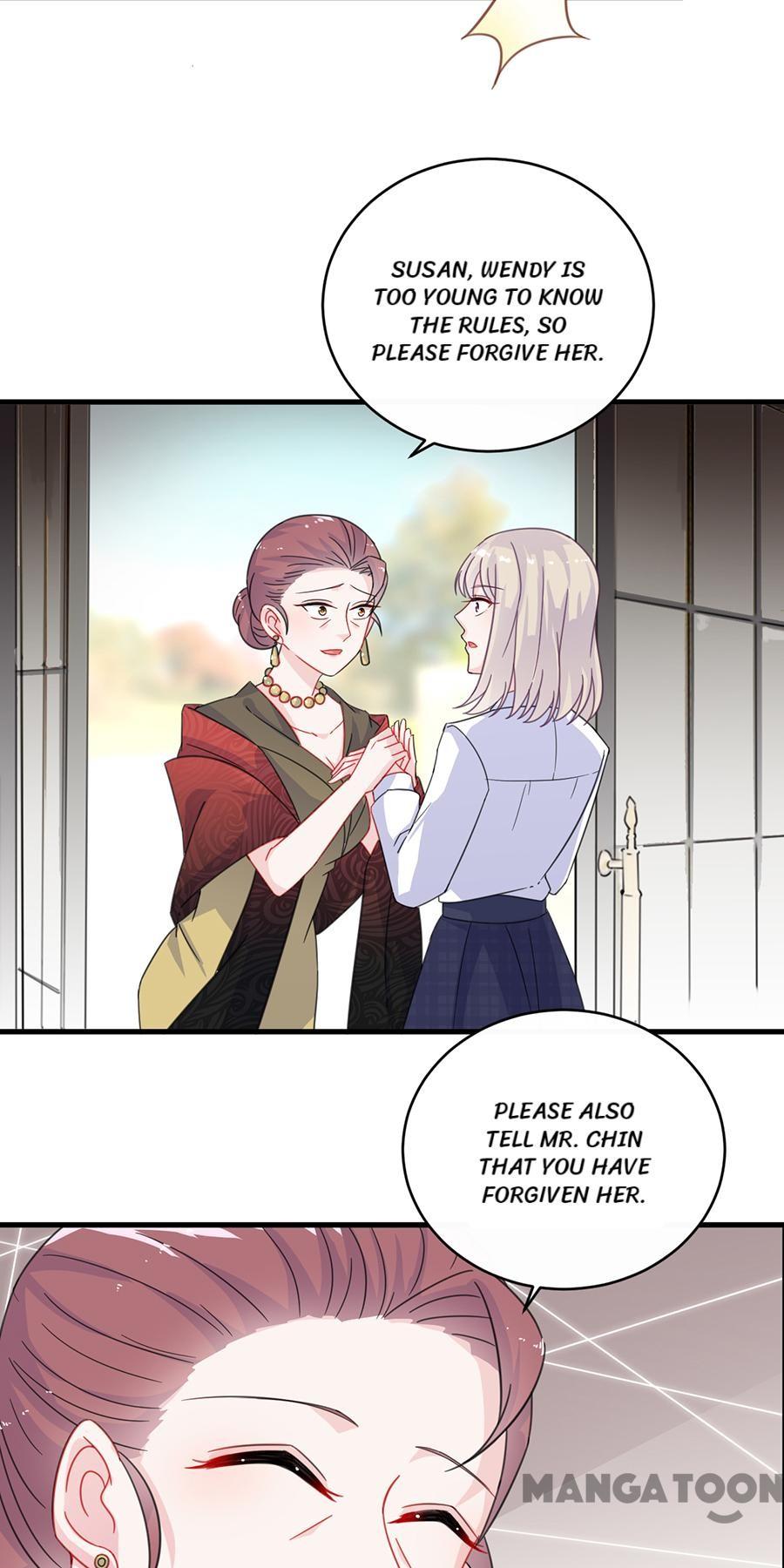 Trouble with the President: Return of the Princess Chapter 8 page 27 - Chapter 8