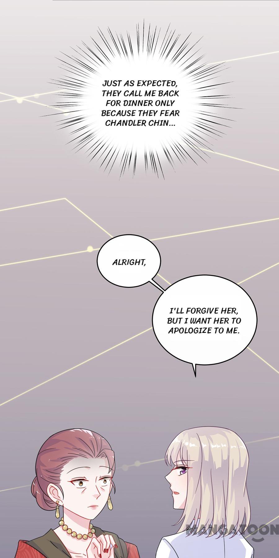 Trouble with the President: Return of the Princess Chapter 8 page 29 - Chapter 8