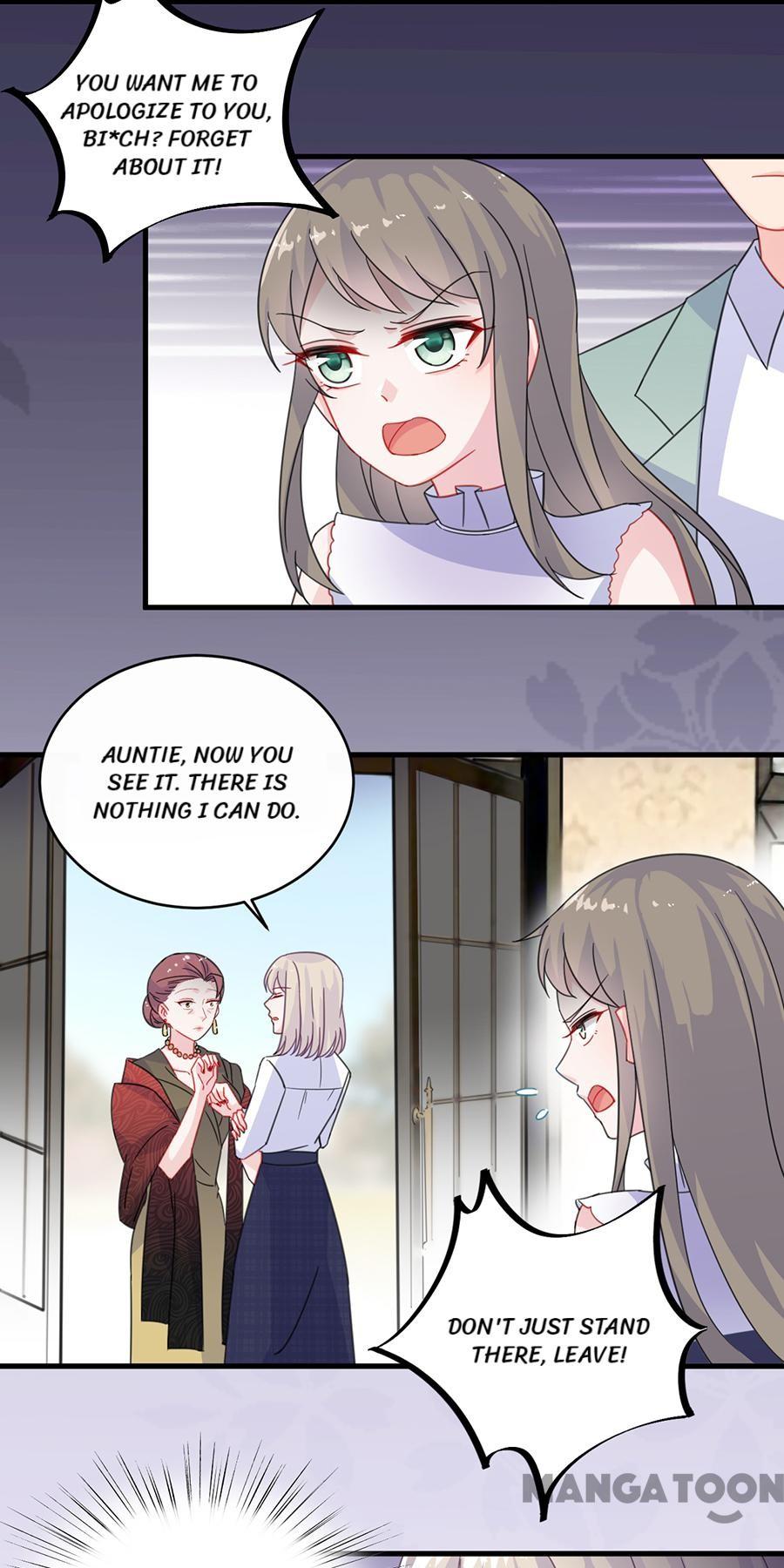 Trouble with the President: Return of the Princess Chapter 8 page 31 - Chapter 8
