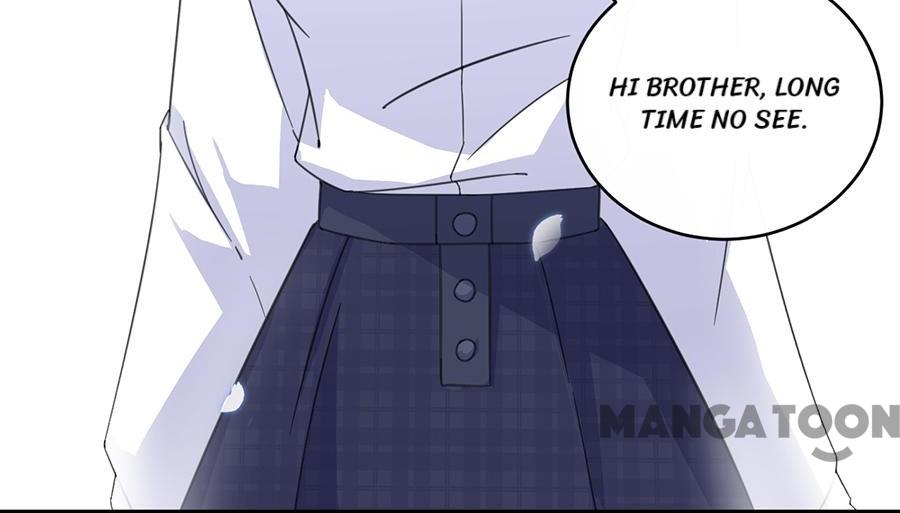 Trouble with the President: Return of the Princess Chapter 8 page 6 - Chapter 8