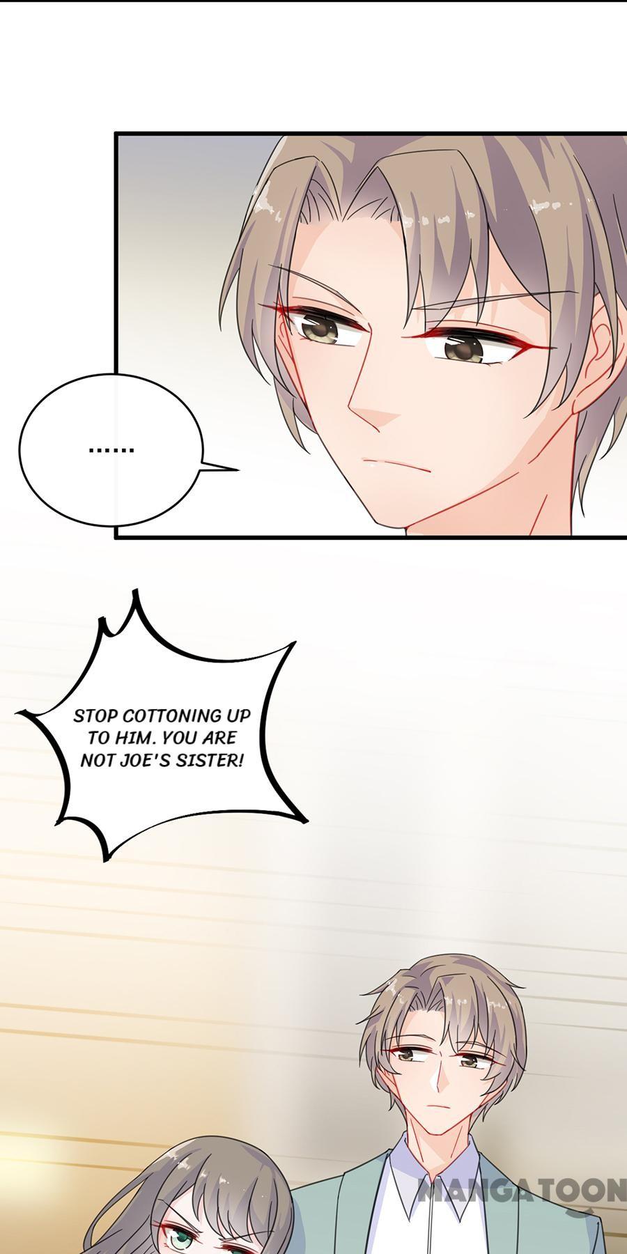 Trouble with the President: Return of the Princess Chapter 8 page 7 - Chapter 8