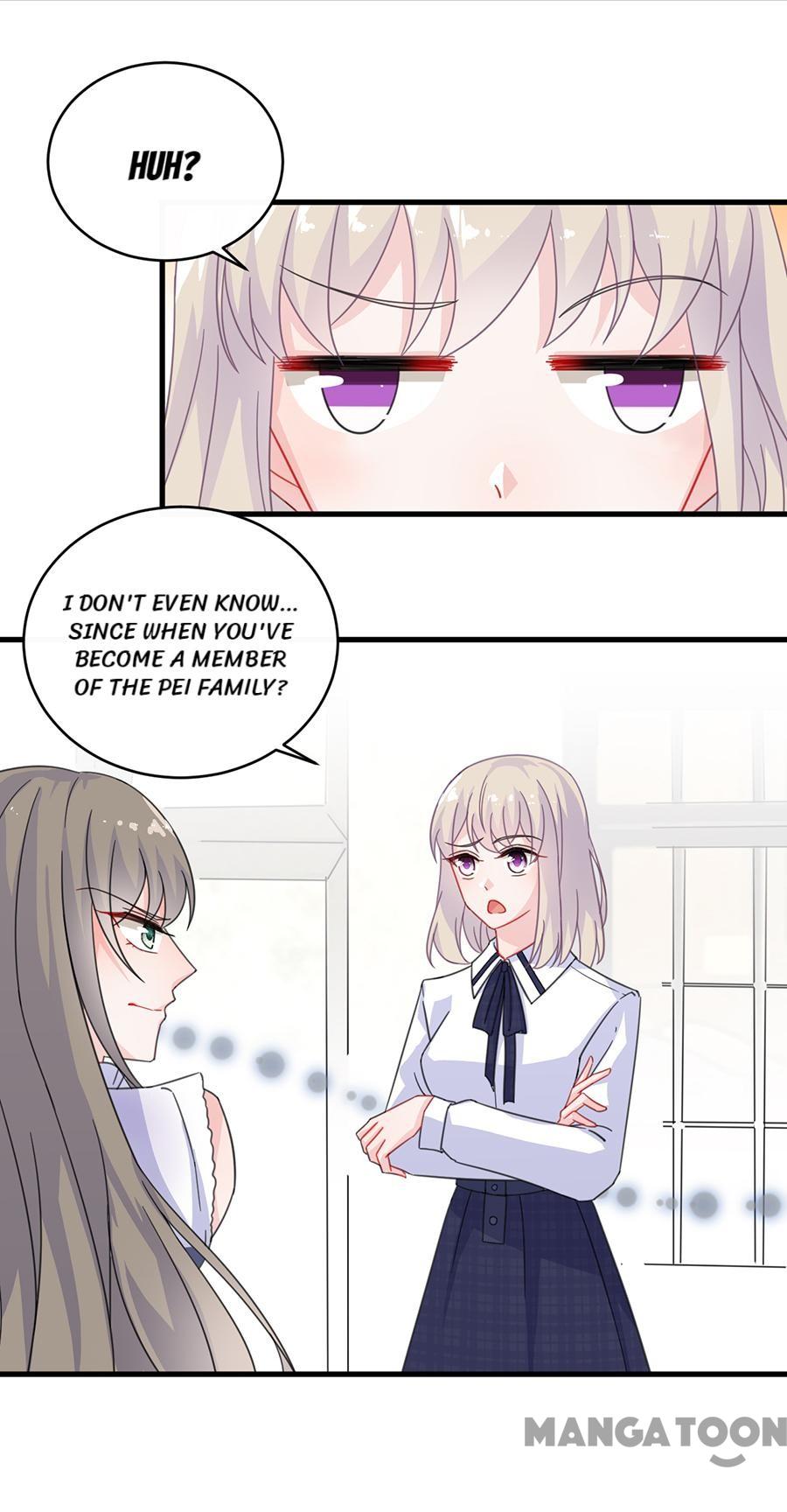 Trouble with the President: Return of the Princess Chapter 8 page 9 - Chapter 8